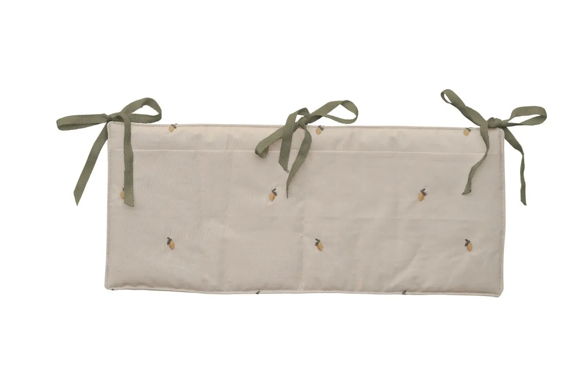 Lemon Bed Pocket