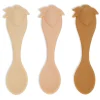 Lemon Silicone Spoon Pack of 3 | Rose Mix