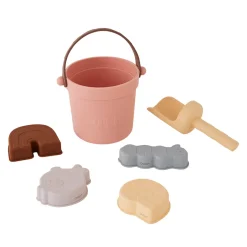 Leo Beach Set | Coral