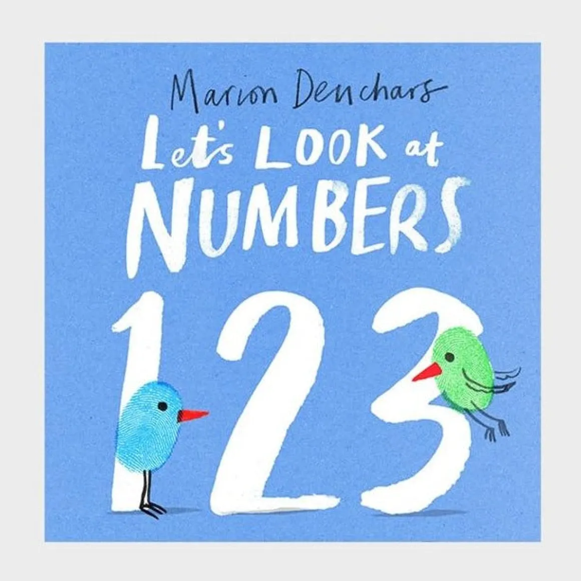 Let’s Look at…Numbers (Board book)