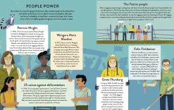 Let's Save Our Planet: Forests | Uncover the Facts. Be Inspired. Make A Difference