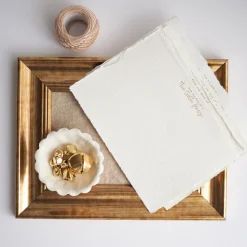 Letterpressed Note Cards | Tooth Fairy Sets