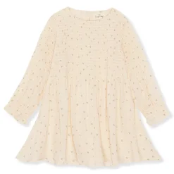 Lezzi Dress | Flower Drop
