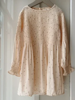 Lezzi Dress | Flower Drop