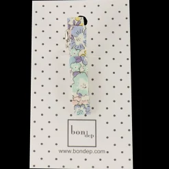 Liberty Aligator Hair Clip Michelle by Bon Dep