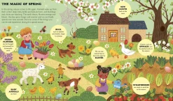 Little Country Cottage: A Spring Treasury of Recipes, Crafts and Wisdom