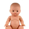 Little Girl from Europe Doll by Minikane x Paola Reina