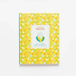 Little Guide Great Lives: Leonardo Da Vinci