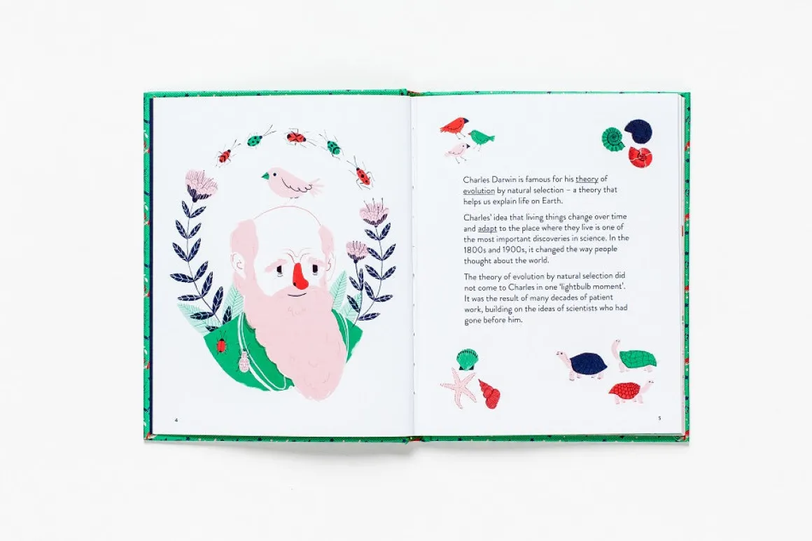Little Guide Great Lives: Charles Darwin
