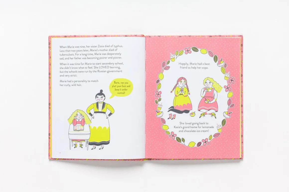 Little Guide Great Lives: Marie Curie