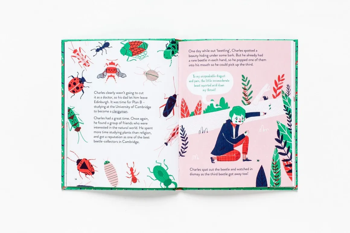 Little Guide Great Lives: Charles Darwin