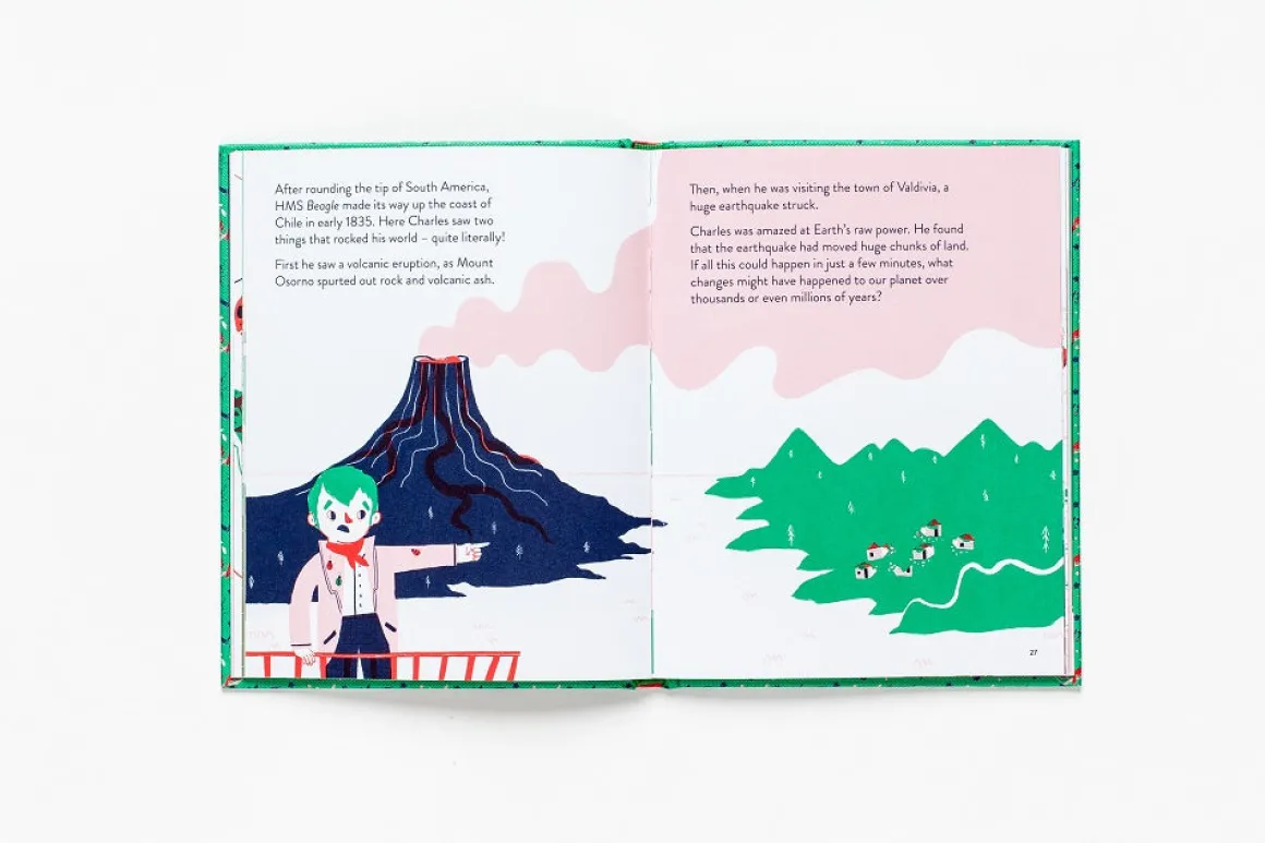 Little Guide Great Lives: Charles Darwin