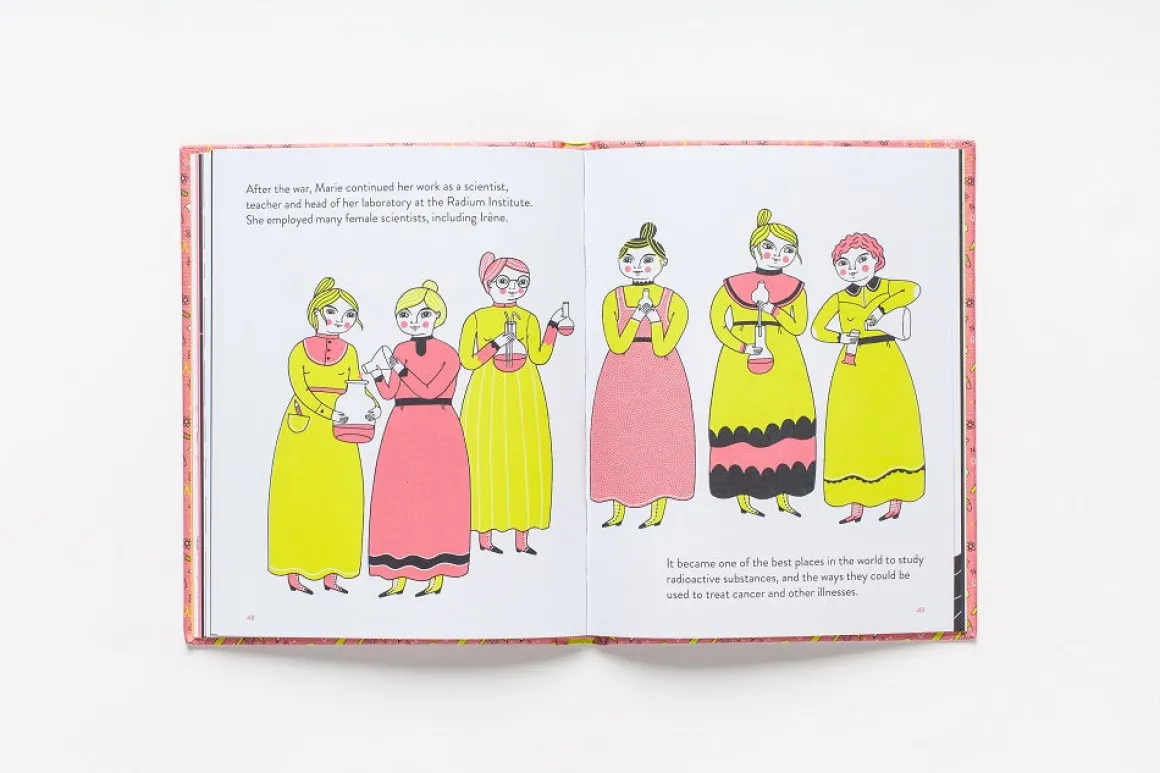 Little Guide Great Lives: Marie Curie