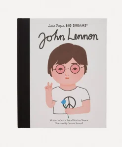 Little People, Big Dreams: John Lennon
