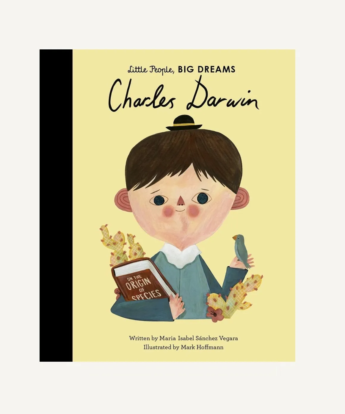 Little People, Big Dreams: Charles Darwin