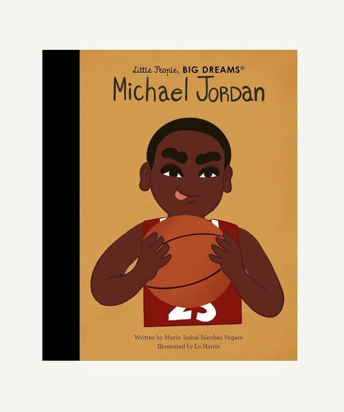 Little People, Big Dreams: Michael Jordan