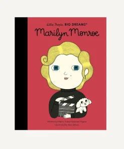 Little People, Big Dreams: Marilyn Monroe