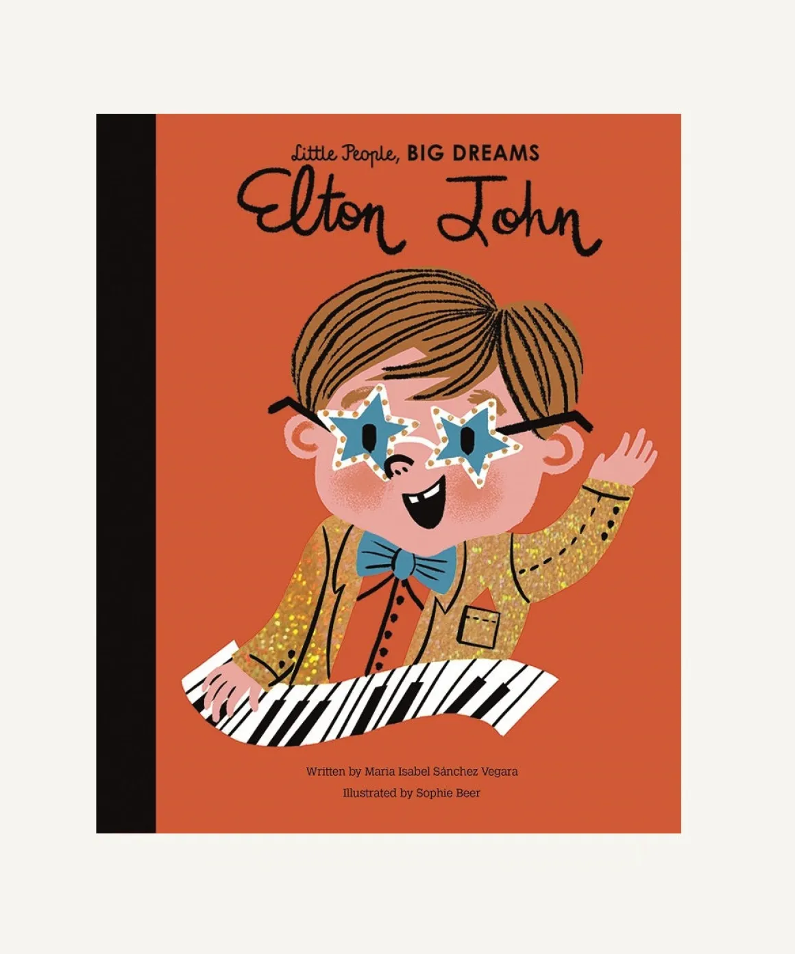 Little People, Big Dreams: Elton John
