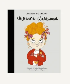 Little People, Big Dreams: Vivienne Westwood