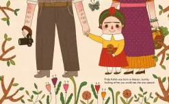 Little People, Big Dreams: Frida Kahlo