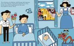 Little People, Big Dreams: Bruce Lee