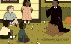 Little People, Big Dreams: Martin Luther King, Jr.