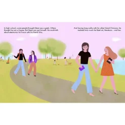 Little People, Big Dreams: Steve Jobs