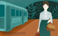 Little People, Big Dreams: Marie Curie