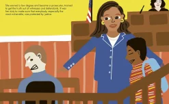 Little People, Big Dreams: Kamala Harris