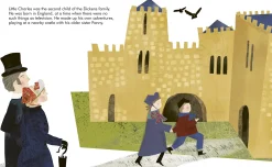 Little People, Big Dreams: Charles Dickens