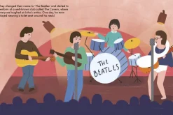 Little People, Big Dreams: John Lennon