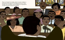 Little People, Big Dreams: Martin Luther King, Jr.