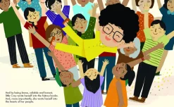 Little People, Big Dreams: Corazon Aquino