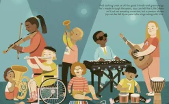 Little People, Big Dreams: Stevie Wonder
