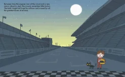 Little People, Big Dreams: Ayrton Senna