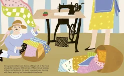 Little People, Big Dreams: Iris Apfel
