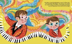 Little People, Big Dreams: Elton John