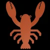 Lobster Wall Hook by Tresxics