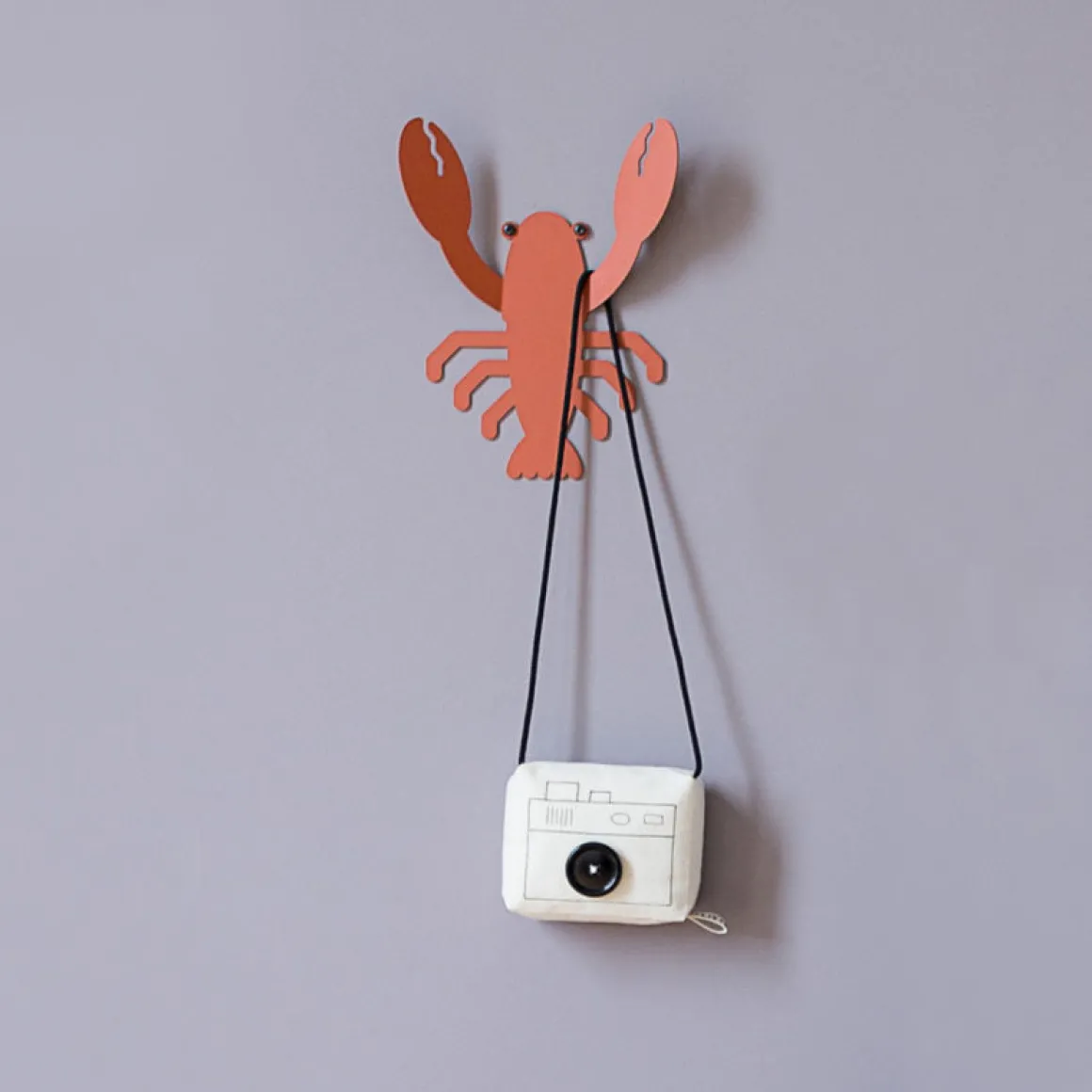 Lobster Wall Hook by Tresxics