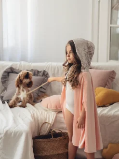 Magic Cape | Little Silver Riding Hood
