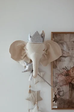 Magic Crown | Silver Sequins