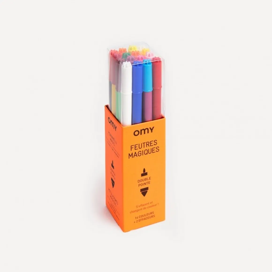 16 Magic Felt Pens