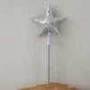 Magic Wand | Silver Sequins