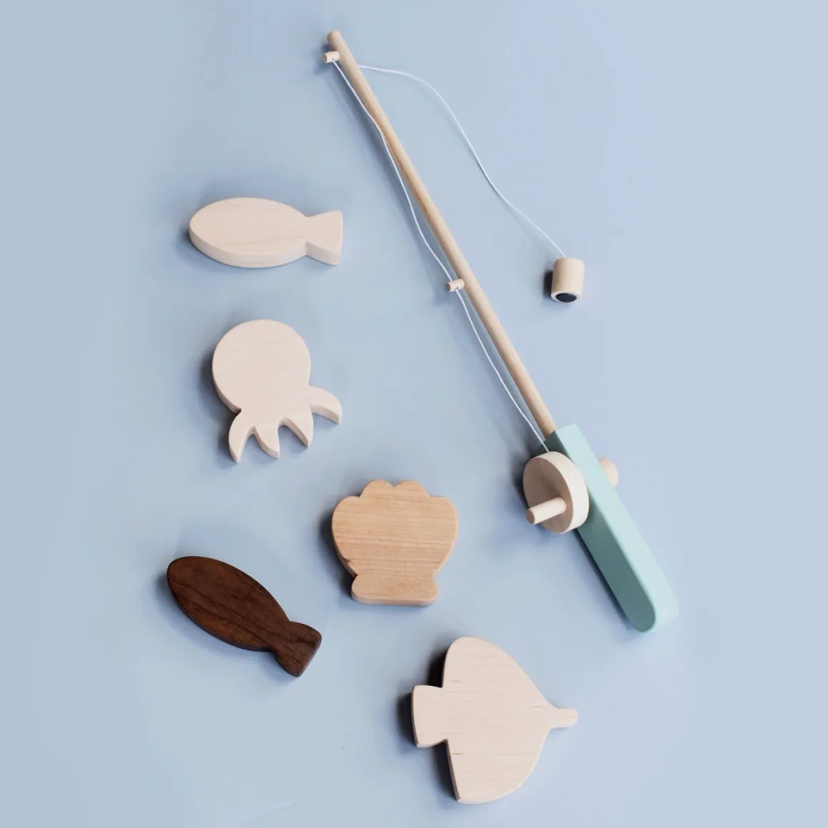 Magnetic Fishing Set | Mint
