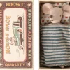 Maileg Big Brother Mouse in Matchbox