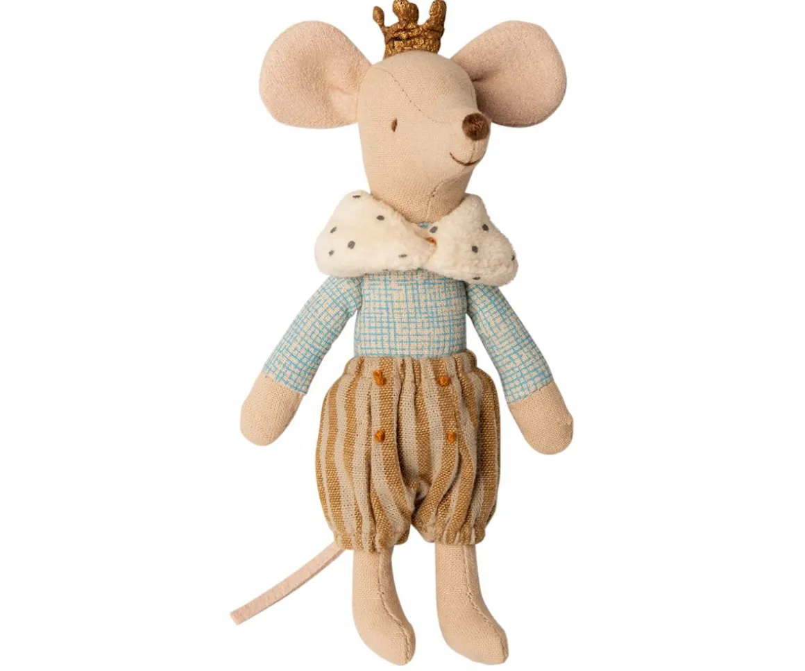 Maileg Big Brother Prince Mouse