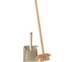 Maileg Broom Set