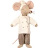 Maileg Chef Mouse
