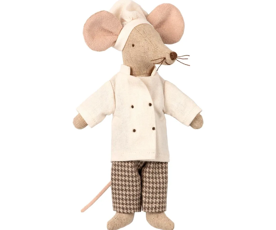 Maileg Chef Mouse