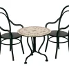 Maileg Dining Table Set with 2 Chairs